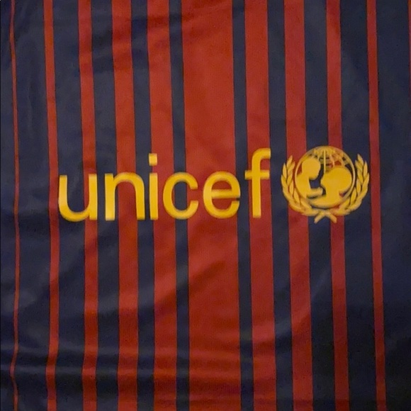 2017 Barcelona home jersey - Picture 7 of 9